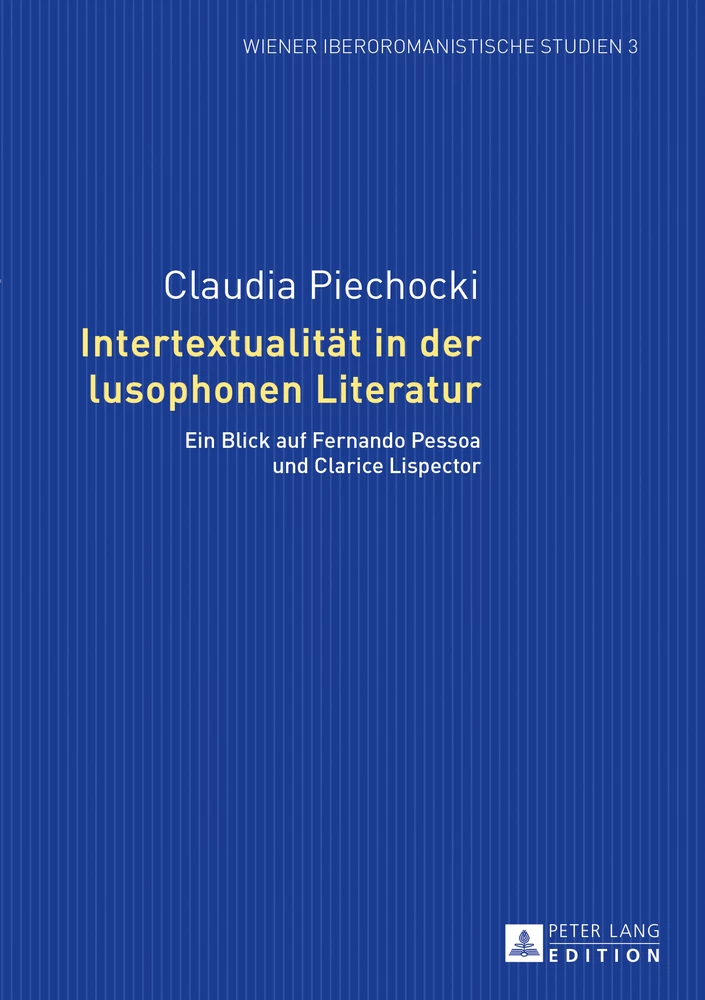 Titel: Intertextualität in der lusophonen Literatur