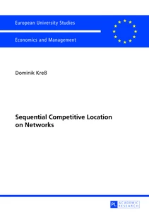 Titel: Sequential Competitive Location on Networks