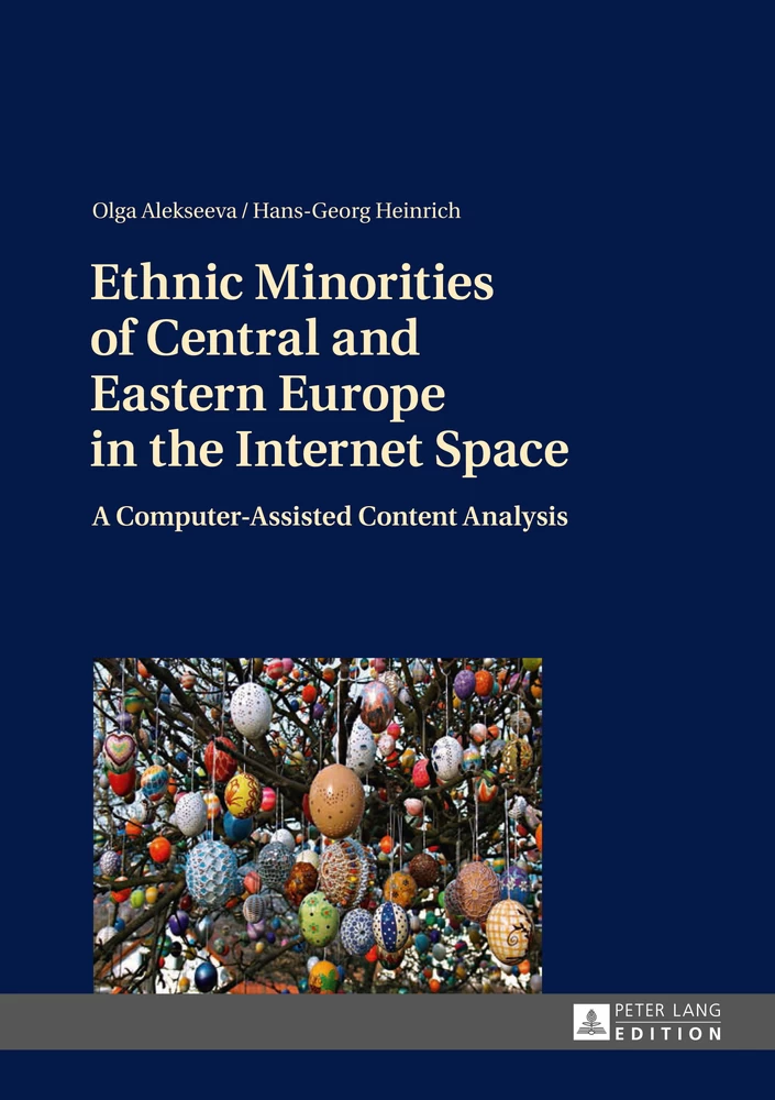 Title: Ethnic Minorities of Central and Eastern Europe in the Internet Space