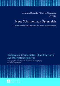 Title: Neue Stimmen aus Österreich