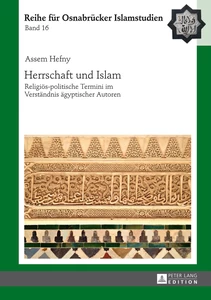 Title: Herrschaft und Islam
