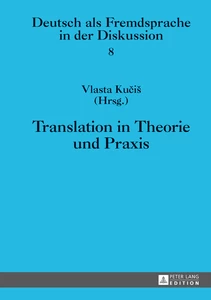 Title: Translation in Theorie und Praxis