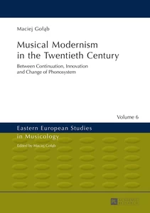 Title: Musical Modernism in the Twentieth Century