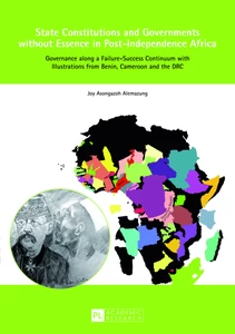 Title: State Constitutions and Governments without Essence in Post-Independence Africa