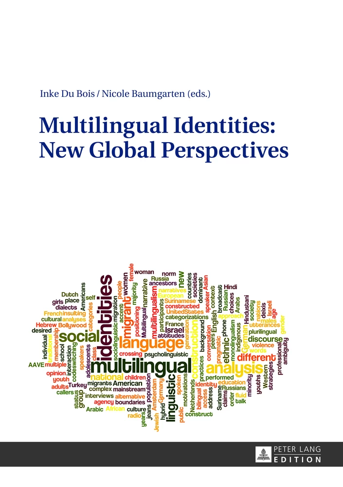 Title: Multilingual Identities: New Global Perspectives