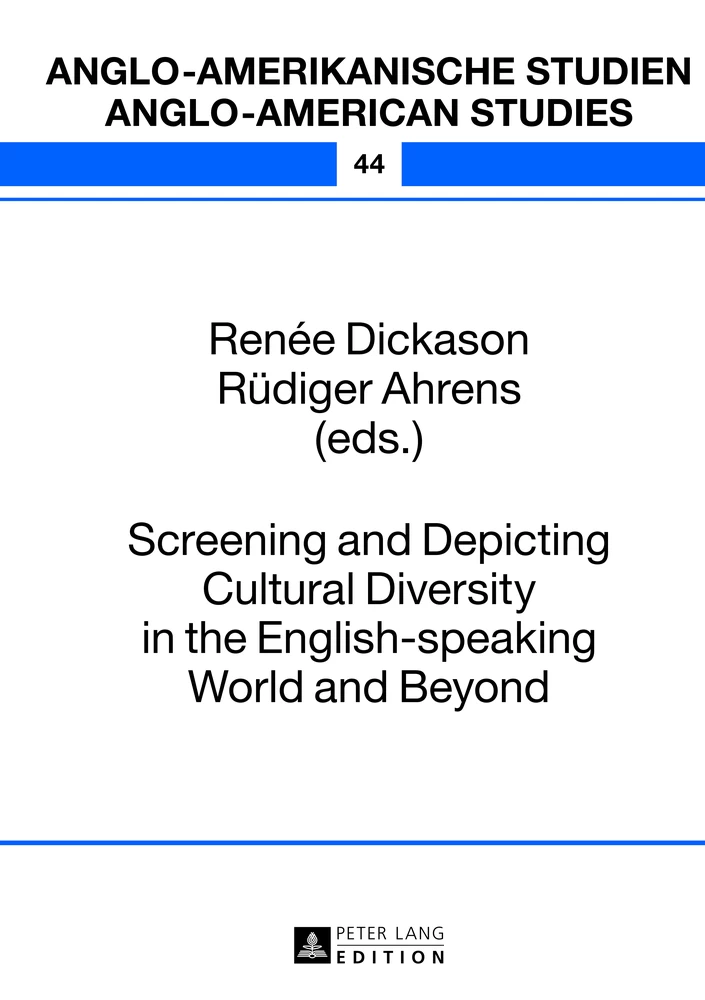 Title: Screening and Depicting Cultural Diversity in the English-speaking World and Beyond