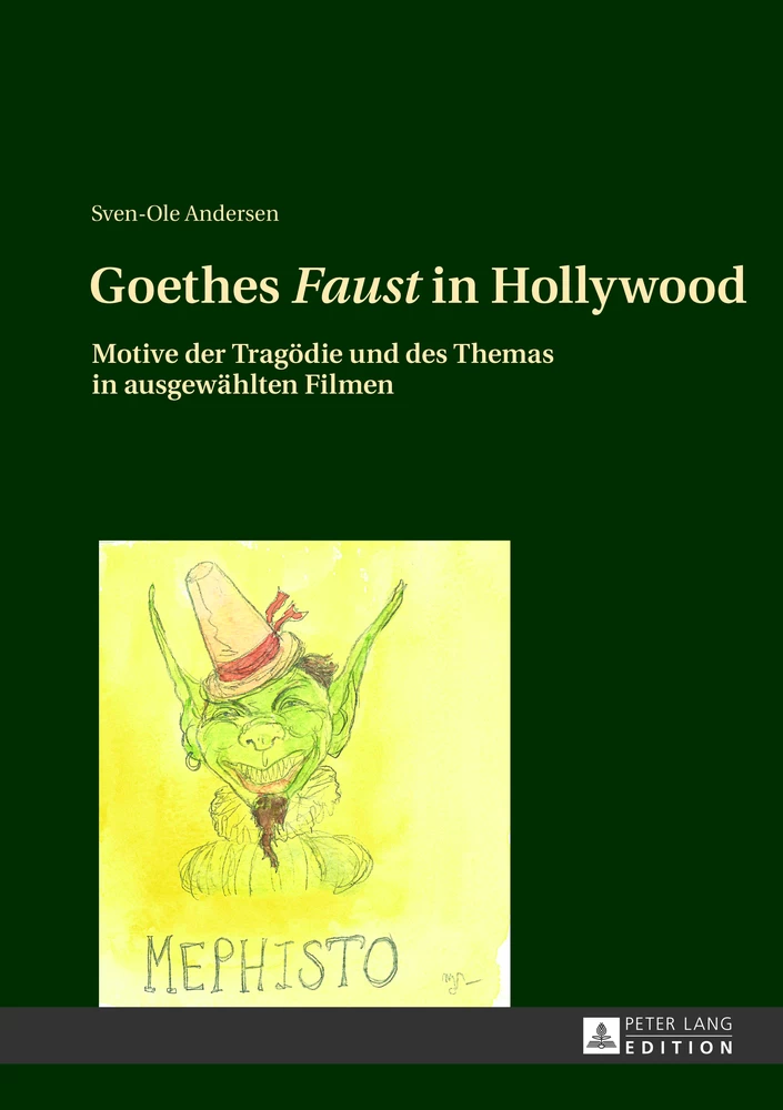 Titel: Goethes «Faust» in Hollywood