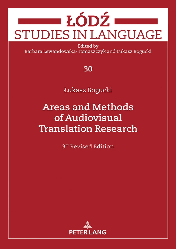 PDF) From Translation to Audiovisual Translation in Foreign Language  Learning