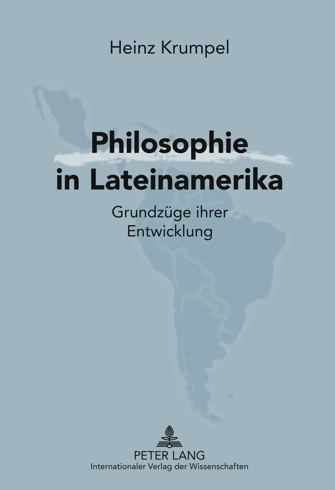 Titel: Philosophie in Lateinamerika