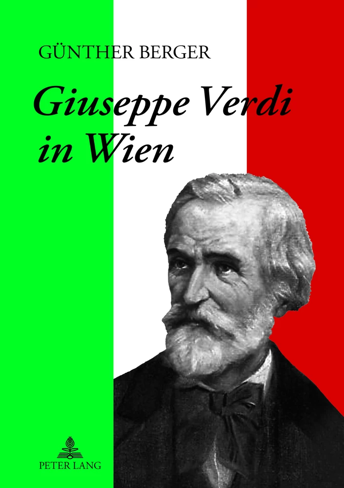 Titel: Giuseppe Verdi in Wien