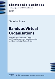 Title: Bands as Virtual Organisations