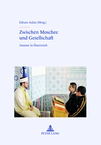 Title: Zwischen Moschee und Gesellschaft