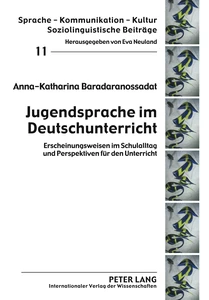 Title: Jugendsprache im Deutschunterricht