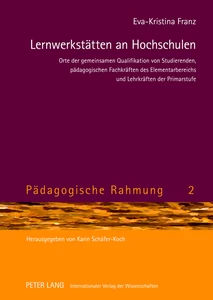 Title: Lernwerkstätten an Hochschulen