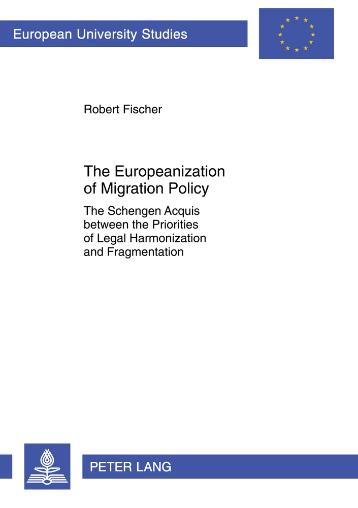 Title: The Europeanization of Migration Policy