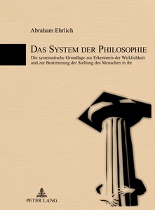 Title: Das System der Philosophie
