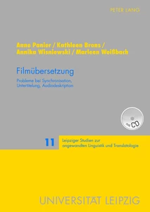Title: Filmübersetzung