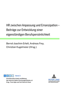 Title: HR zwischen Anpassung und Emanzipation