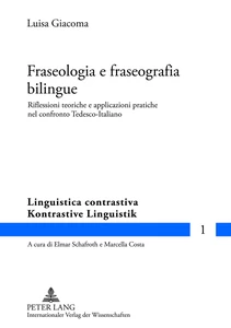 Title: Fraseologia e fraseografia bilingue