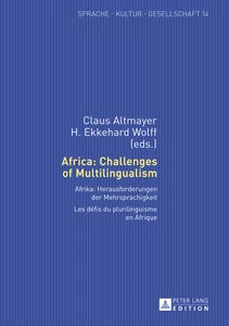 Title: Africa: Challenges of Multilingualism