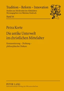 Title: Die antike Unterwelt im christlichen Mittelalter