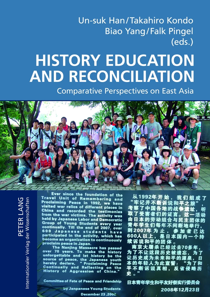 Title: History Education and Reconciliation