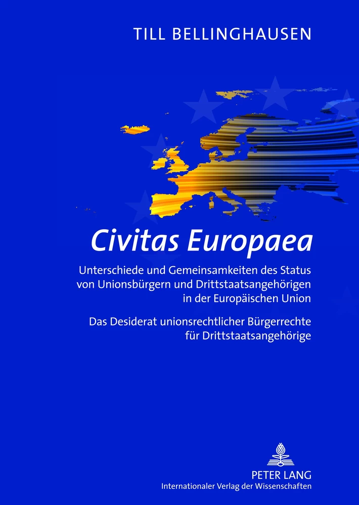 Titel: Civitas Europaea