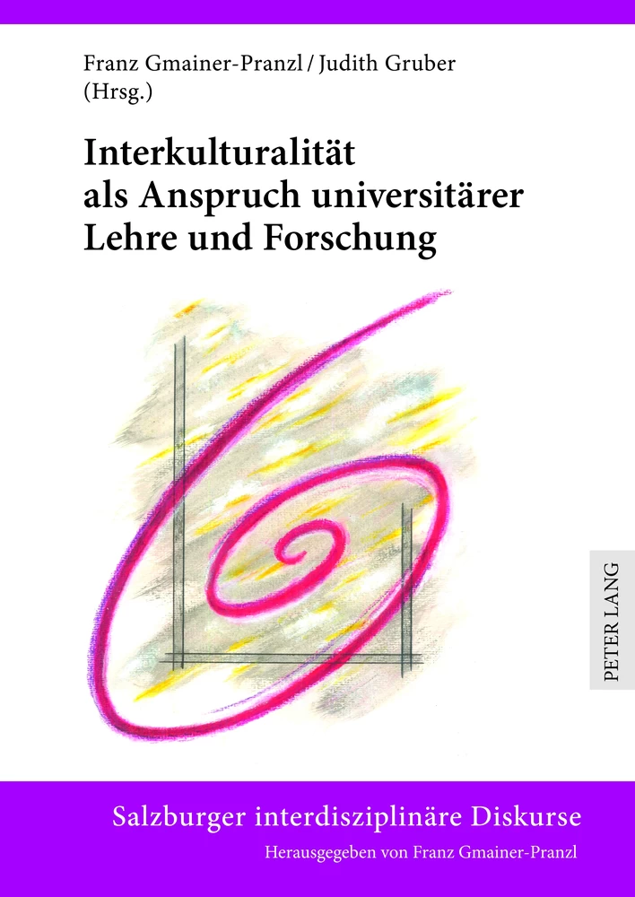 Titel: Interkulturalität als Anspruch universitärer Lehre und Forschung