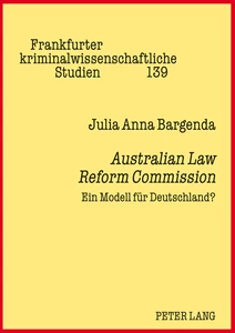 Title: Australian Law Reform Commission