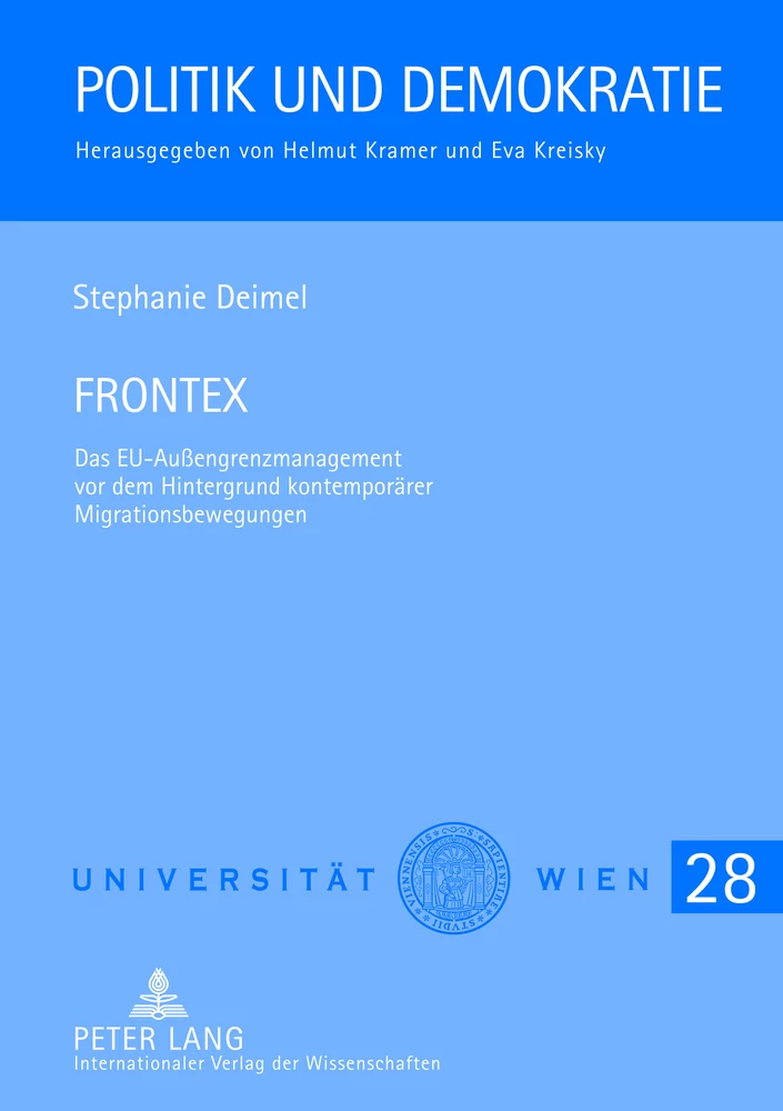 Titel: FRONTEX