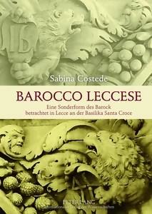 Titel: «Barocco Leccese»