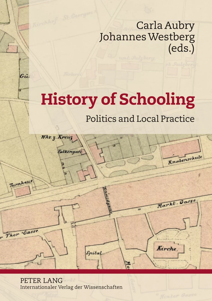 Title: History of Schooling
