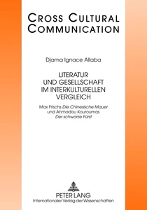 Title: Literatur und Gesellschaft im interkulturellen Vergleich