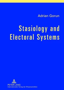 Title: Stasiology and Electoral Systems