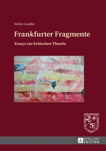 Title: Frankfurter Fragmente