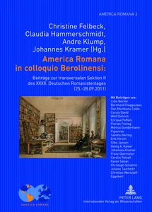 Title: America Romana in colloquio Berolinensi:
