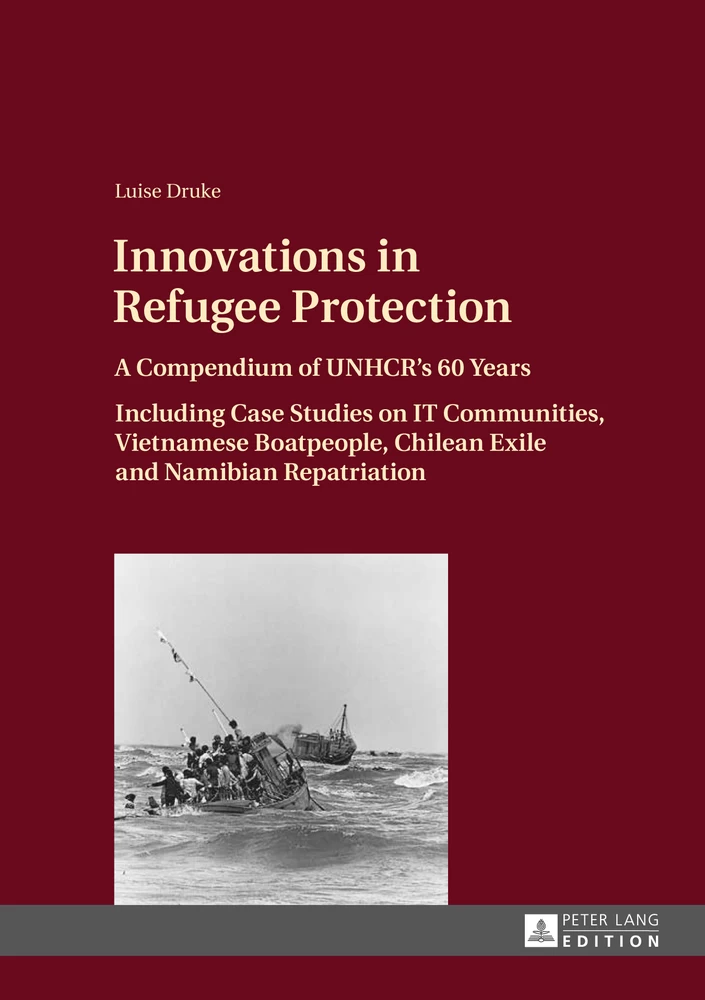 Title: Innovations in Refugee Protection