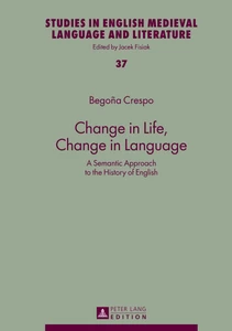 Title: Change in Life, Change in Language