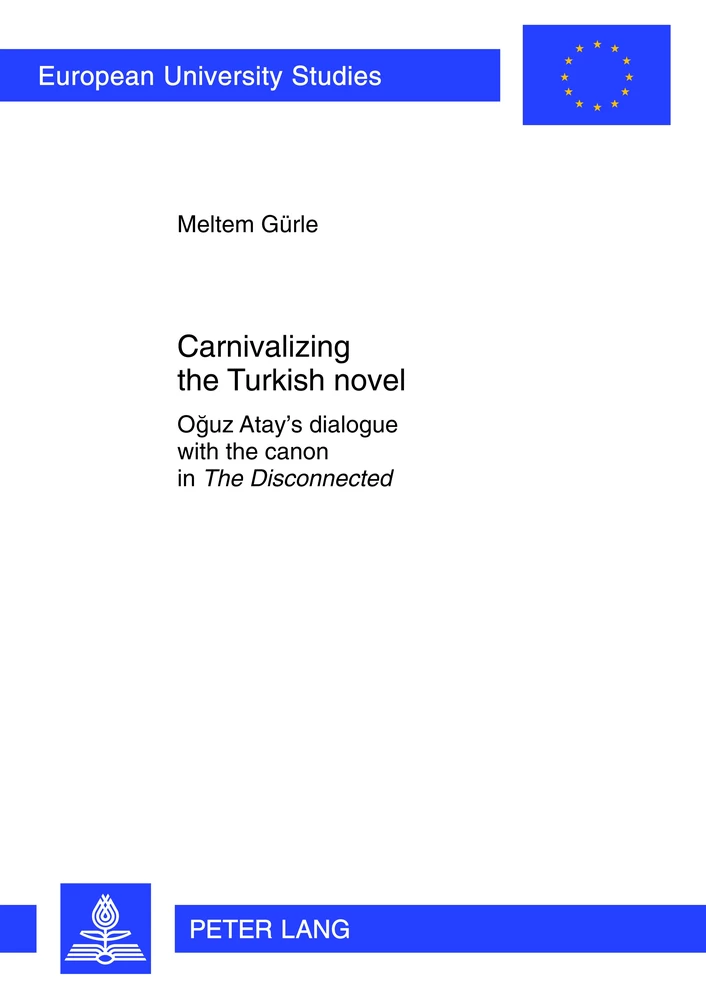 Title: Carnivalizing the Turkish novel