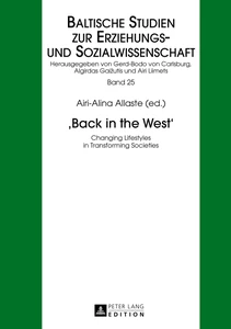 Title: «Back in the West»