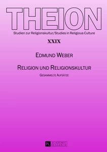 Titel: Religion und Religionskultur