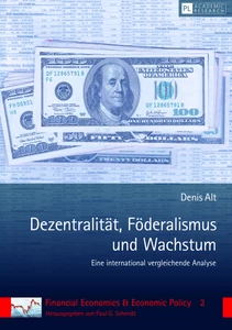 Title: Dezentralität, Föderalismus und Wachstum