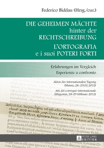 Title: Die geheimen Mächte hinter der Rechtschreibung- L’ortografia e i suoi poteri forti