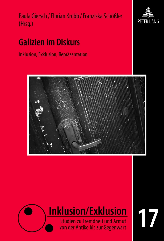 Titel: Galizien im Diskurs