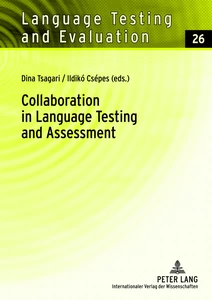 Title: Collaboration in Language Testing and Assessment