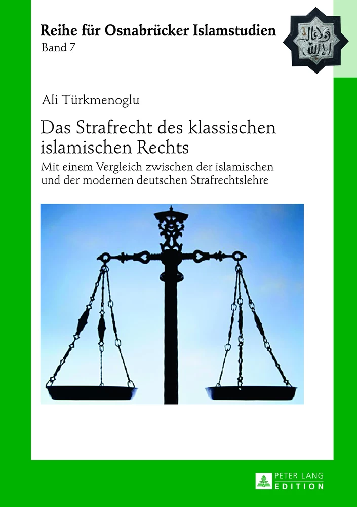 Titel: Das Strafrecht des klassischen islamischen Rechts