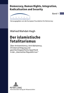 Titel: Der islamistische Totalitarismus