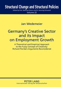 Title: Germany’s Creative Sector and its Impact on Employment Growth