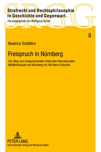 Titel: Freispruch in Nürnberg
