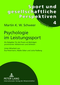 Title: Psychologie im Leistungssport